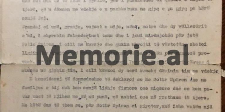 Historia e dhimbshme e ish-zyrtarit të lartë: Hetuesit që më torturonin me hekur të skuqur në mish dhe m’i hiqnin thonjtë me…