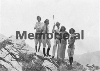 Kur motrat e Zogut kujdeseshin për sportin, artet dhe turizmin…