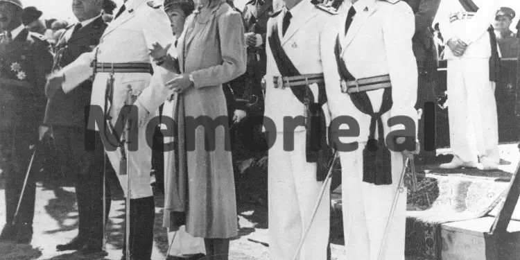 Kur motrat e Zogut kujdeseshin për sportin, artet dhe turizmin…