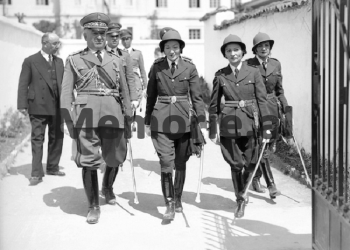 Kur motrat e Zogut kujdeseshin për sportin, artet dhe turizmin…