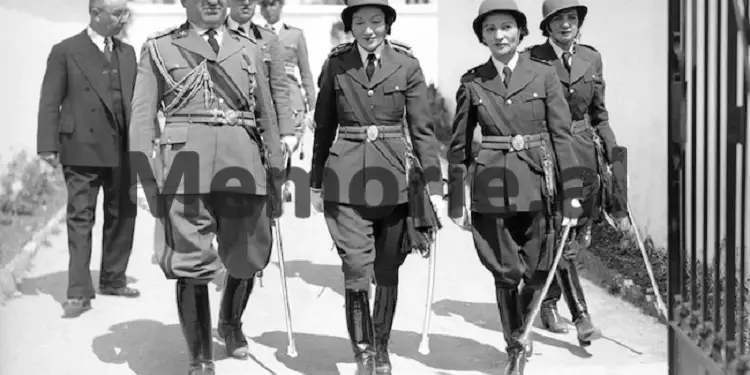 Kur motrat e Zogut kujdeseshin për sportin, artet dhe turizmin…