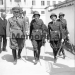 When Zog’s sisters took care of sports, arts and tourism, unpublished photos …