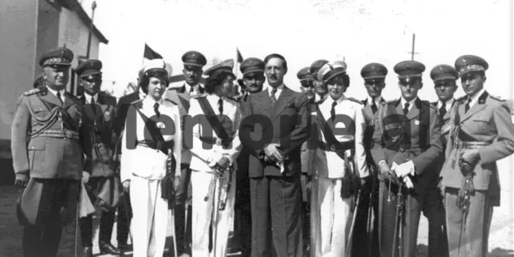 Kur motrat e Zogut kujdeseshin për sportin, artet dhe turizmin…