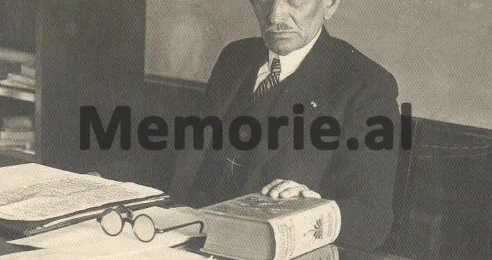 “Gjyshi im, ish-kryeministri Pandeli Evangjeli, u dha partizanëve faturat e shtëpisë që nga 1914-ta dhe ata s’na e sekuestruan…” Dëshmia e rrallë e mbesës