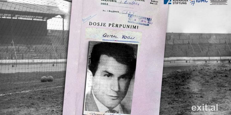 Dëshmia e Voglit, portierit kuq e zi që u arratis në ’56-ën dhe luajti me “Munchen 1860” / Nga joshja e një femre, ëndrra italiane, te kthimi e dënimi me 17 vjet burg…