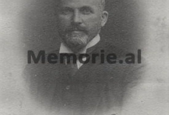 Antonio Baldacci, publicisti italian që kërkoi independencën e Shqipërisë, para 1912-ës dhe Mbreti Zog e emëroi Konsull Nderi në Itali