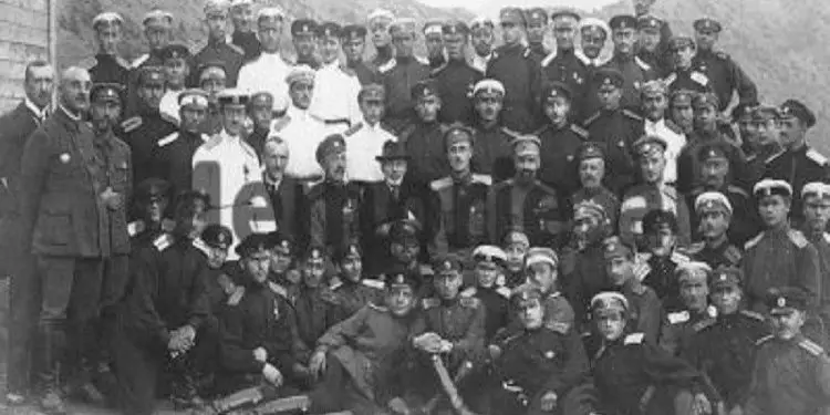 Rare testimony: My father from Gori, a friend of Stalin who stole our horses, Tsar Nikola Romanov’s bodyguard, and came with Zog to Albania…