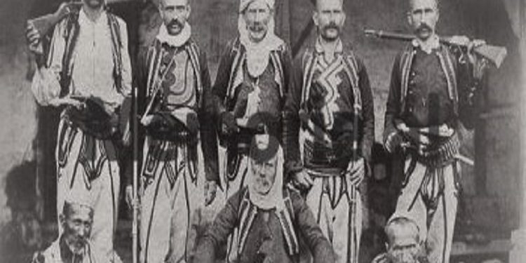 Antonio Baldacci, publicisti italian që kërkoi independencën e Shqipërisë, para 1912-ës dhe Mbreti Zog e emëroi Konsull Nderi në Itali