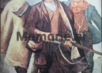 Viti i Ri 1977, kur portugezët uronin me kartolinën “Rrëzimi i avionit armik” të autorit, Ksenofon Dilo dhe traineri Robson i Anglisë kërkoi për ta blerë pikturën në Tiranë…
