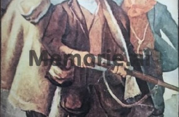 Viti i Ri 1977, kur portugezët uronin me kartolinën “Rrëzimi i avionit armik” të autorit, Ksenofon Dilo dhe traineri Robson i Anglisë kërkoi për ta blerë pikturën në Tiranë…