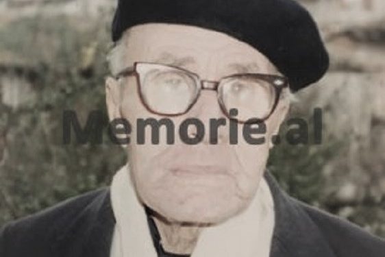 Zija Muka, a journalist from Shkodra, a relative of Ramiz Alia who adored Zog and never voted in the communist regime