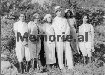 Kur motrat e Zogut kujdeseshin për sportin, artet dhe turizmin…