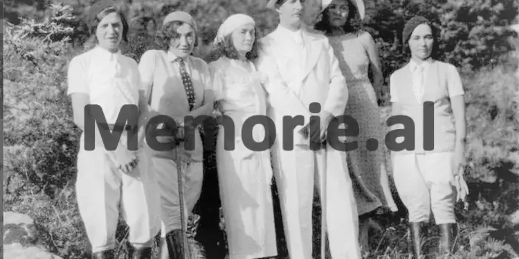 Kur motrat e Zogut kujdeseshin për sportin, artet dhe turizmin…