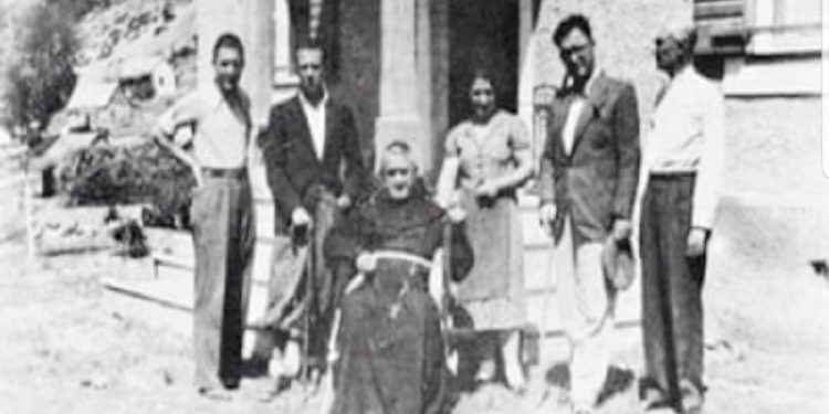 The unknown story of Hafiz Ali Tari who spoke at Fishta’s funeral and suffered 20 years in prison, that he denounced the communist ideology in Rozafat Cinema