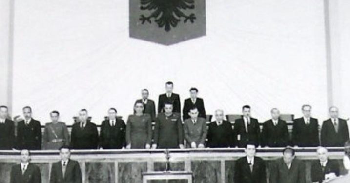 The year 1946, when the communist regime with the alibi of “currency exchange”, extorted Albanian merchants and rich