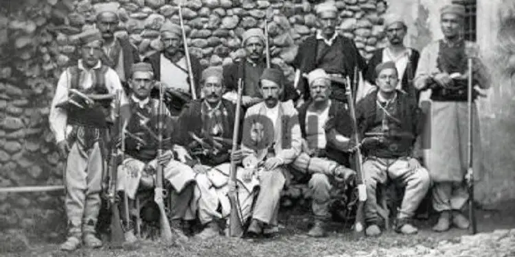 Antonio Baldacci, publicisti italian që kërkoi independencën e Shqipërisë, para 1912-ës dhe Mbreti Zog e emëroi Konsull Nderi në Itali