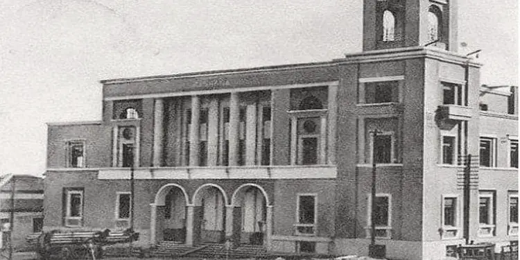 Revista franceze L’EUROPE CENTRALE në ’34-ën: Durrësi me kalanë, parqet e antikitetit dhe bregdetin, mahniti senatorin e Lyonit, Justin Godard…