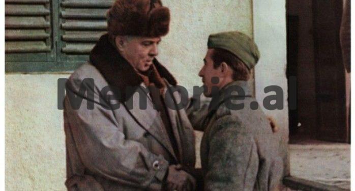 Enveri pas Termetit ne takim