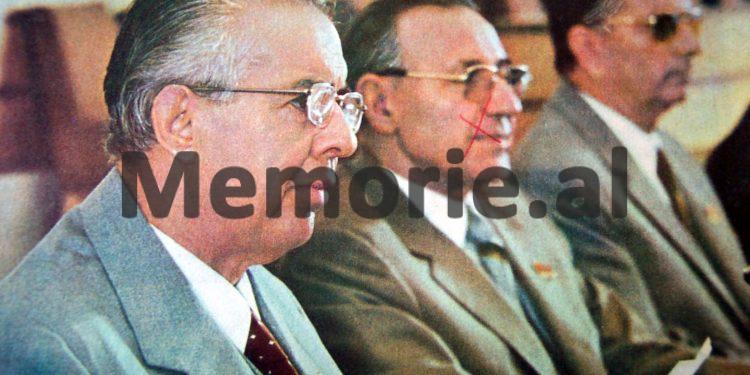 Hysni Kapo:  Dy herë Beqiri më kërkoi dorëheqjen, por i thashë… / Debatet në Byro kur “kryqëzohej” ministri Balluku në korrikun e ’74-ës