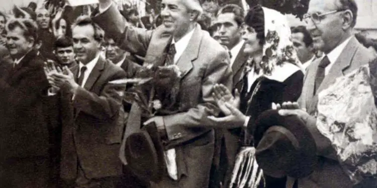 enver mehmet lezhë 1979 Memorie.al