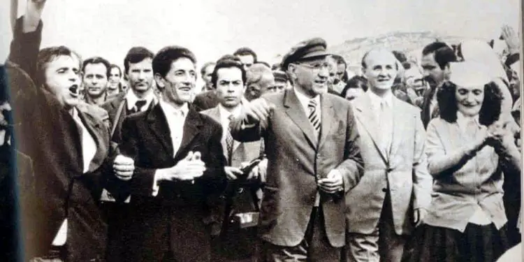 Memorie. al mehmet ramiz, dajç 1979