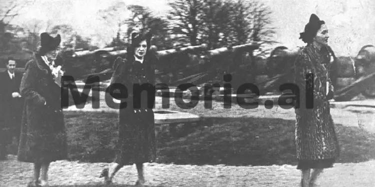 Kur motrat e Zogut kujdeseshin për sportin, artet dhe turizmin…