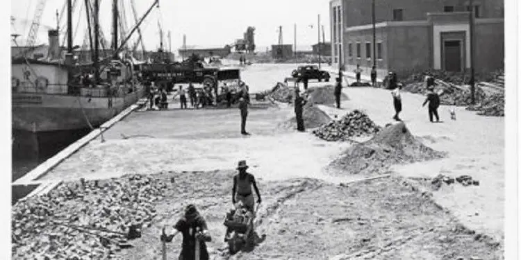 Viti 1937, kur plazhi i Durrësit gumëzhinte nga austriakë e gjermanë që pushonin në resortet e Rexhep Breshkës e Noti Stratit