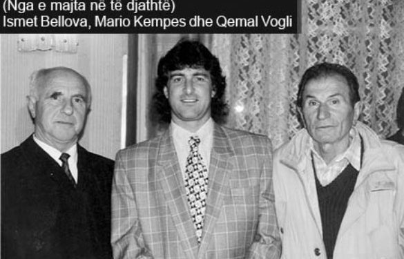 Dëshmia e Voglit, portierit kuq e zi që u arratis në ’56-ën dhe luajti me “Munchen 1860” / Nga joshja e një femre, ëndrra italiane, te kthimi e dënimi me 17 vjet burg…