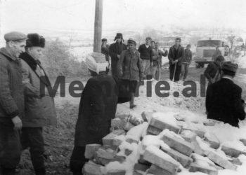 Enveri pas Termetit ne takim