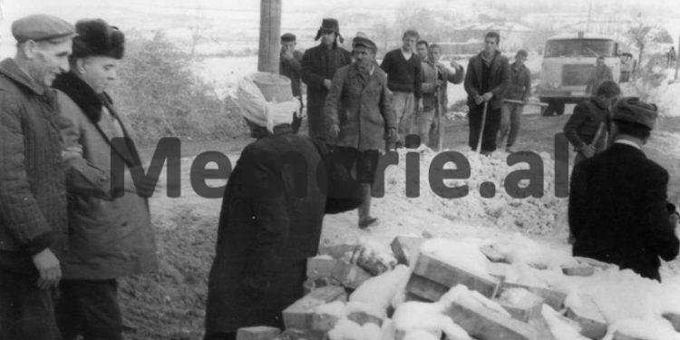 Enveri pas Termetit ne takim