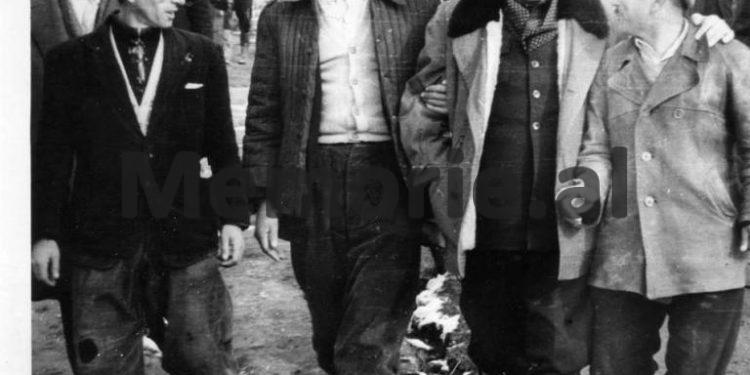 Enveri pas Termetit ne takim