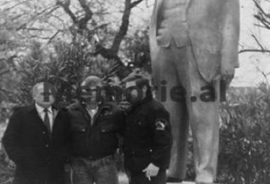 “Who urged us to blow up Stalin monument, why Dom Simon Juban did not accept the speech, the meeting with the German ambassador who told us …” Organizer of January 14, 1990