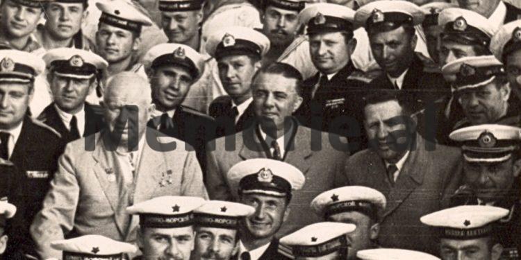 “Ç’më thanë për Teme Sejkon, Bazën e Pashalimanit dhe Enverin, në ambasadën daneze” / Raporti sekret i diplomatit Gac Mazi nga Moska në ’61-in