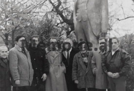 “Who urged us to blow up Stalin monument, why Dom Simon Juban did not accept the speech, the meeting with the German ambassador who told us …” Organizer of January 14, 1990