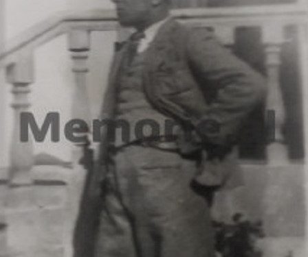 “The truth of the assassination attempt on my uncle, ‘Lefter Lefteri’, in ‘Eighth in Bronze’ and who shot him …” / Rare grandson’s testimony (rare images)