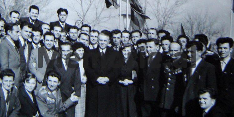 “Ç’më thanë për Teme Sejkon, Bazën e Pashalimanit dhe Enverin, në ambasadën daneze” / Raporti sekret i diplomatit Gac Mazi nga Moska në ’61-in