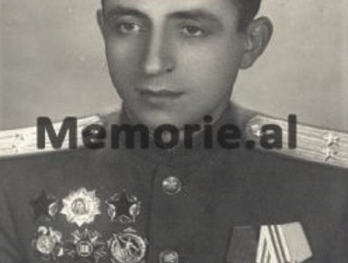“Enver, ja si po e masakroni këtë popull….” Letra anonime gjeneralit që tentoj arratisjen dhe vdiq në Burgun e Burrelit në ’75-ën / Dëshmia e kolonelit…