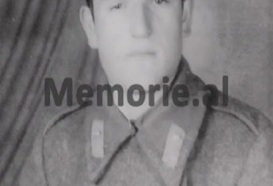 Fotot e rralla të viktimës, nipit të Shefqet Peçit dhe skica me skemën e prokurorit për arratisjen e bujshme nga burgu i Burrelit në ’67-ën …