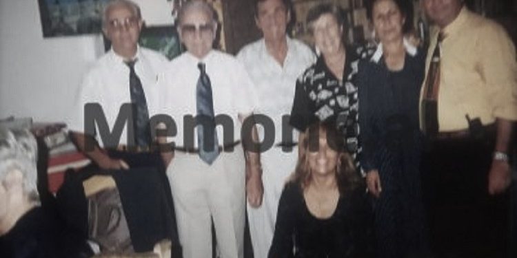 “The truth of the assassination attempt on my uncle, ‘Lefter Lefteri’, in ‘Eighth in Bronze’ and who shot him …” / Rare grandson’s testimony (rare images)