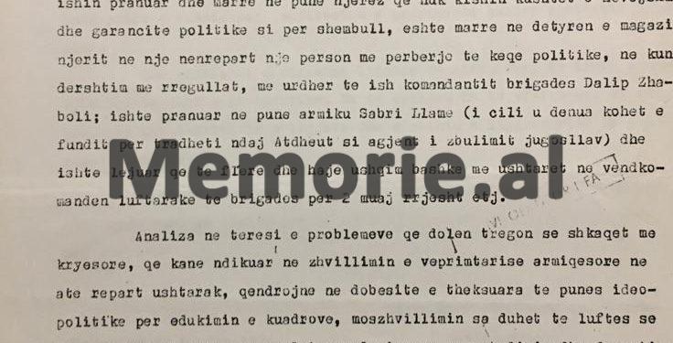 ”Si u dënova 15 vjet burg pas bisedës me Ramiz Alinë për …” / Dëshmia e kolonelit në pension për intrigat e Sigurimit ku u dënuan dhe 5 oficerë, m’vartës të tij