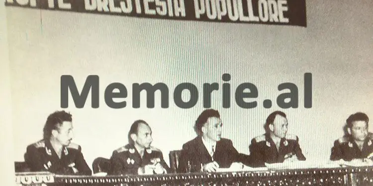 “Si u inskenua nga Sigurimi “Komploti çam” dhe helmimi i gjeneral Hilmi Seitit që s’pranoi të ishte…”/Historia tragjike