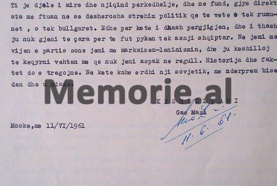 “Ja pse ti Kadri, me sovjetikët dhe Mehmetin, krijuat Komplotin e Teme Sejkos…”/ Akuza e Enverit në Pleniumin e 13 tetorit ‘82