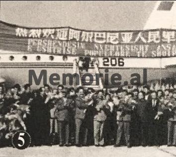 Kur Enver Hoxha dhuronte zift, vajguri dhe aheng për “vëllezërit vietnamezë” / Kujtimet e Osman Dylgjerit nga Ansamblit Ushtrisë…