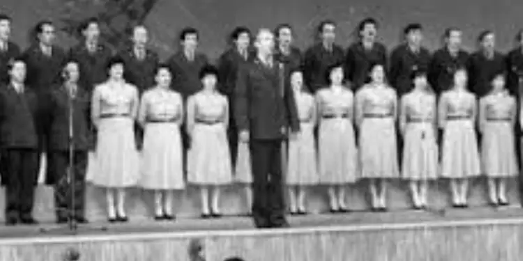 Kur Enver Hoxha dhuronte zift, vajguri dhe aheng për “vëllezërit vietnamezë” / Kujtimet e Osman Dylgjerit nga Ansamblit Ushtrisë…