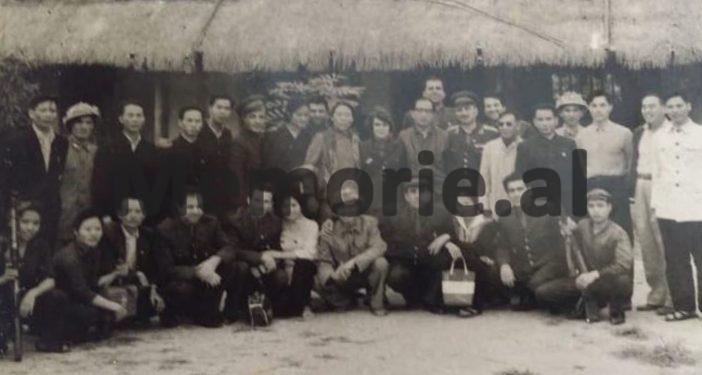 Kur Enver Hoxha dhuronte zift, vajguri dhe aheng për “vëllezërit vietnamezë” / Kujtimet e Osman Dylgjerit nga Ansamblit Ushtrisë…