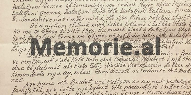 “E vërteta e atentatit ndaj xhaxhait tim, ‘Lefter Lefteri’, te filmi ‘I teti në bronz’ dhe kush e qëlloi….”/ Dëshmia e nipit të tij