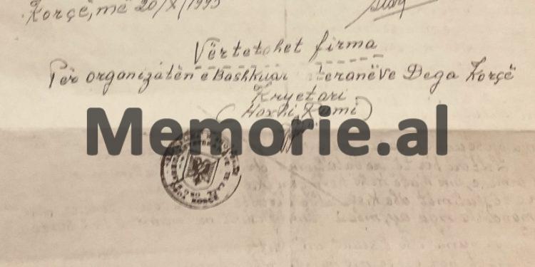 “E vërteta e atentatit ndaj xhaxhait tim, ‘Lefter Lefteri’, te filmi ‘I teti në bronz’ dhe kush e qëlloi….”/ Dëshmia e nipit të tij