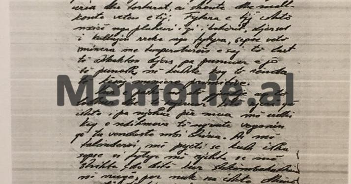 “ Dy policët e Spaçit që na torturuan barbarisht mua dhe Dilaver Hasën më 7 dhjetor ’79-të”/ Letra nga Chicago e të arrtisurit në ’85-ën, për Amnesty International…