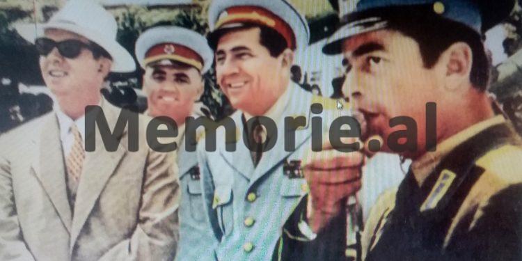 “Princi Sihanouk i Kamboxhias ndërmjetësoi në ’72-in për ta lidhur Enverin me Beogradin”/ Dëshmia e rrallë e ish-Komandantit të Aviacionit Luftarak për marrëveshjen e…