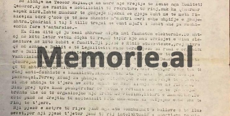“Si i ekzekutuam dhe i groposëm Skënder Çelën dhe Mark Toçin…” / Dëshmia rrëqethëse e gjeneralit të njohur, për dajën e Mirush Kabashit